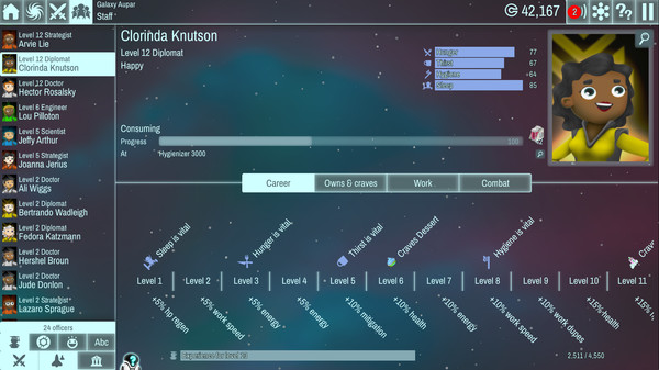 The Spatials