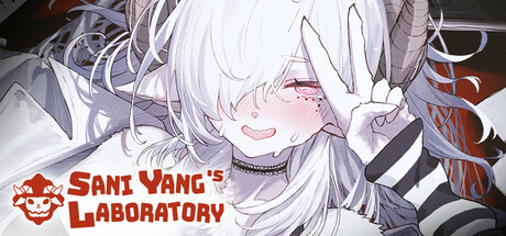 Steam header art for Sani Yang's Laboratory