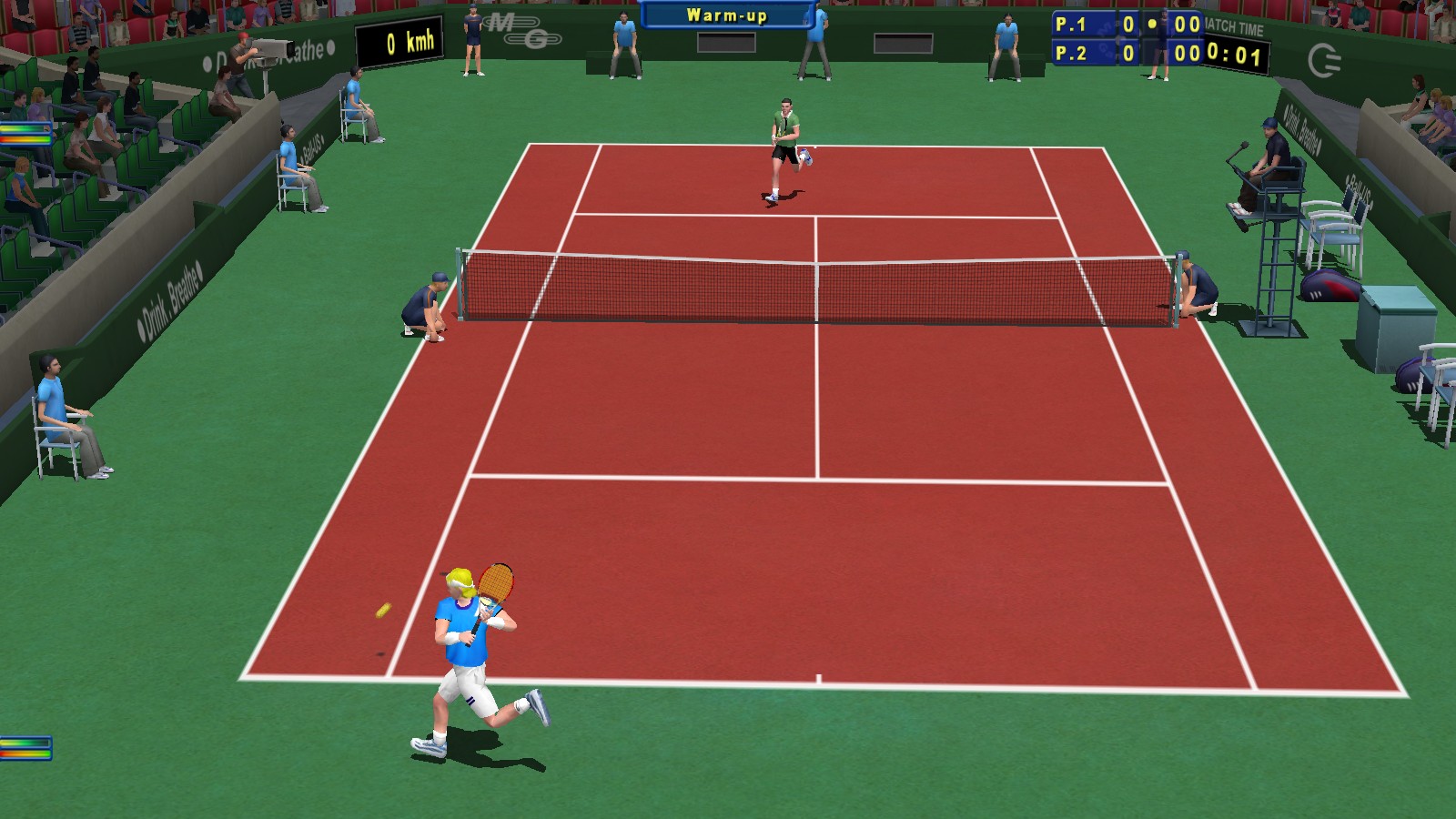 Tennis Elbow 2013. Игру в теннис с графическим интерфейсом. Внутренняя игра в теннис. Tennis (игра, 1984).