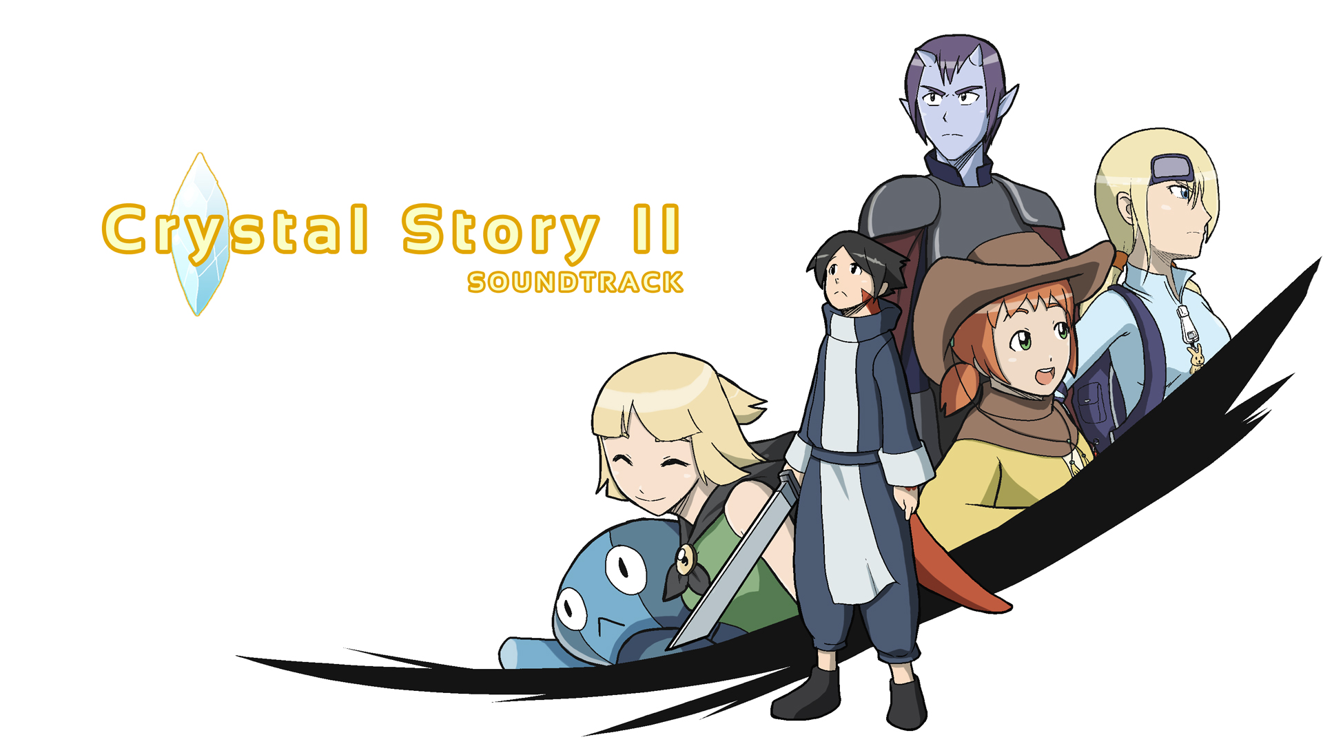 Скидка на Crystal Story II. Soundtrack