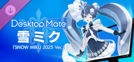 SNOW MIKU 2025 Ver. DLC banner image