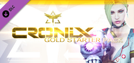 CroNix - Gold starter Pack banner image