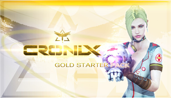 CroNix - Gold starter Pack