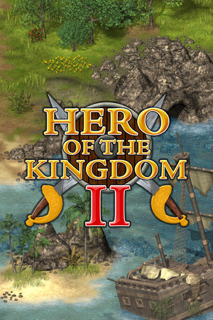 Hero of the Kingdom II cover art