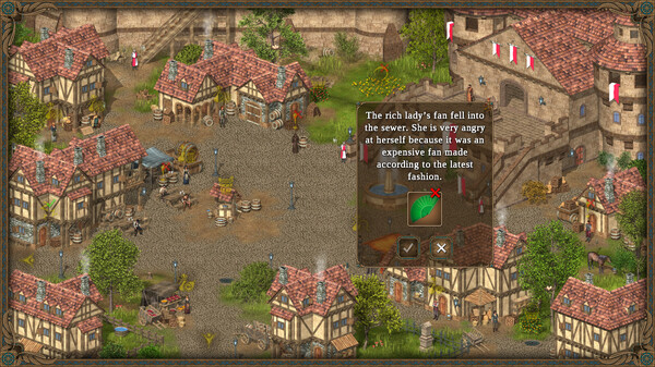 Hero of the Kingdom II screenshot