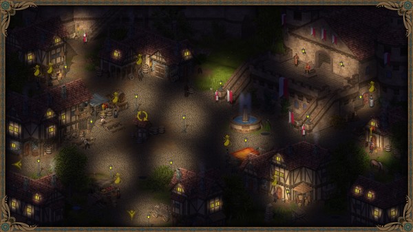 скриншот Hero of the Kingdom II 5