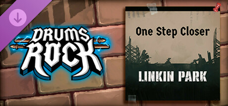 Drums Rock: Linkin Park - 'One Step Closer' banner image