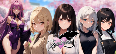 Sex Note steam charts