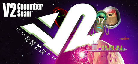 V2 Cucumber Scam：マック・スキンと宇宙の冒険