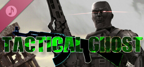 Tactical Ghost Soundtrack banner image