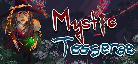 Mystic Tesserae: 落下する砂と魔法で世界を創造するシミュレーション