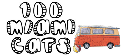 100 Miami Cats steam charts
