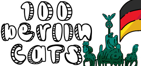 100 Berlin Cats steam charts