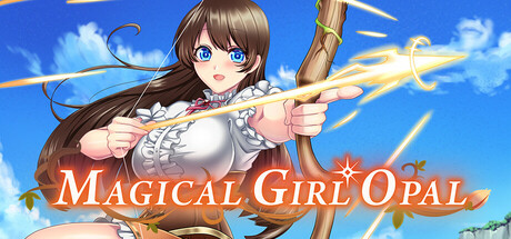 Magical Girl Opal steam charts
