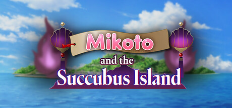 Mikoto and the Succubus Island