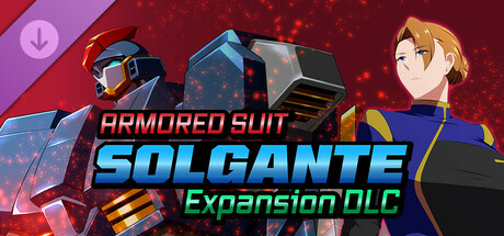 Armored Suit Solgante - Expansion DLC banner image