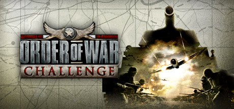 Order of War: Challenge banner