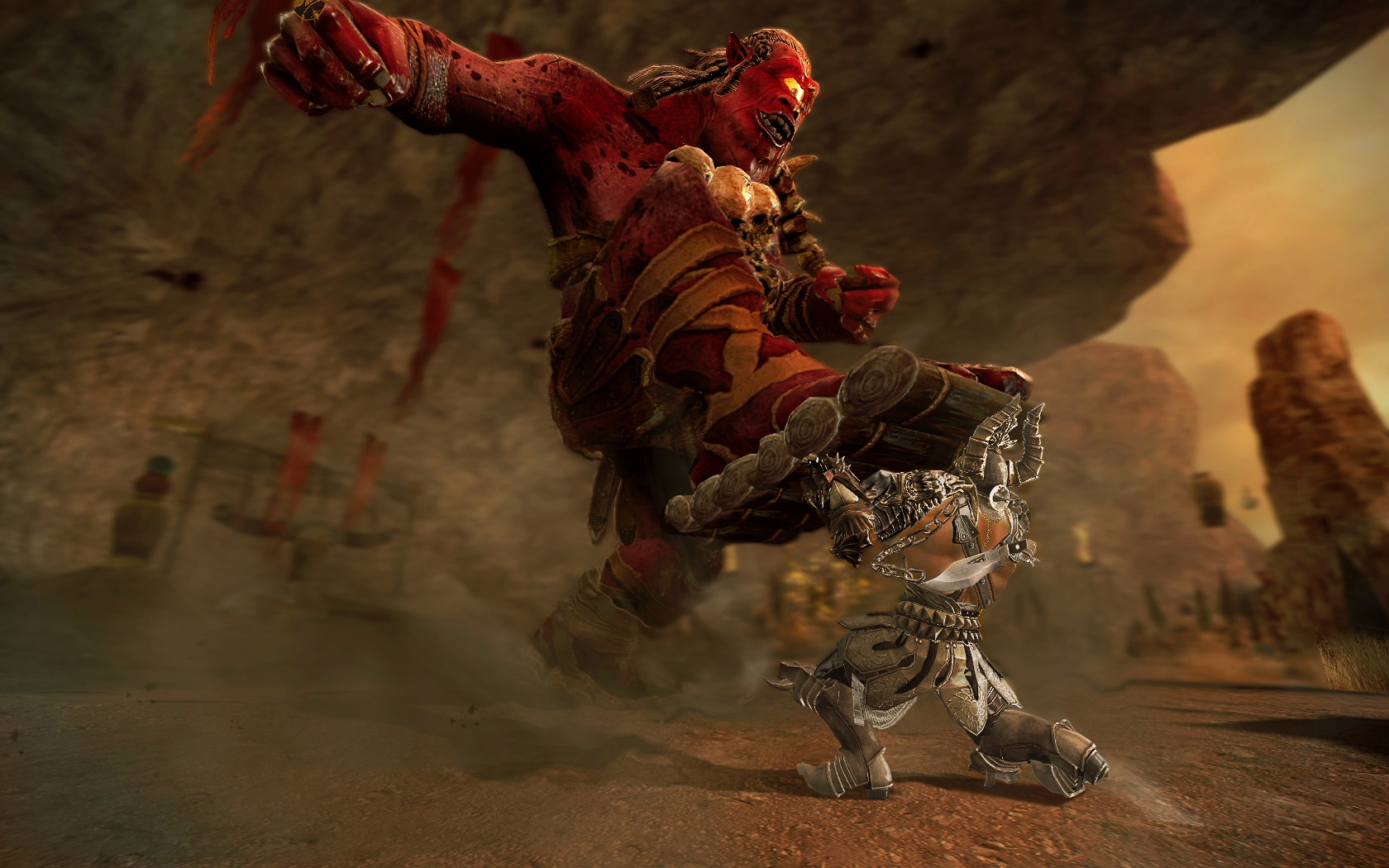 Vindictus: Ultimate Starter Package screenshot thumbnail screenshot 2