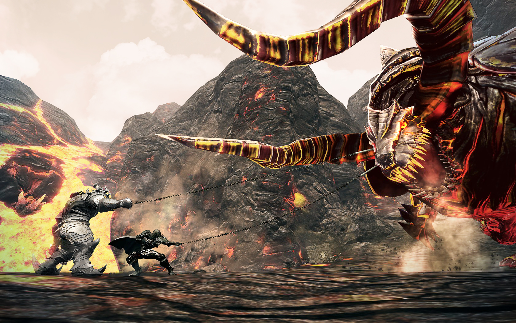 Vindictus: Ultimate Starter Package screenshot thumbnail screenshot 7