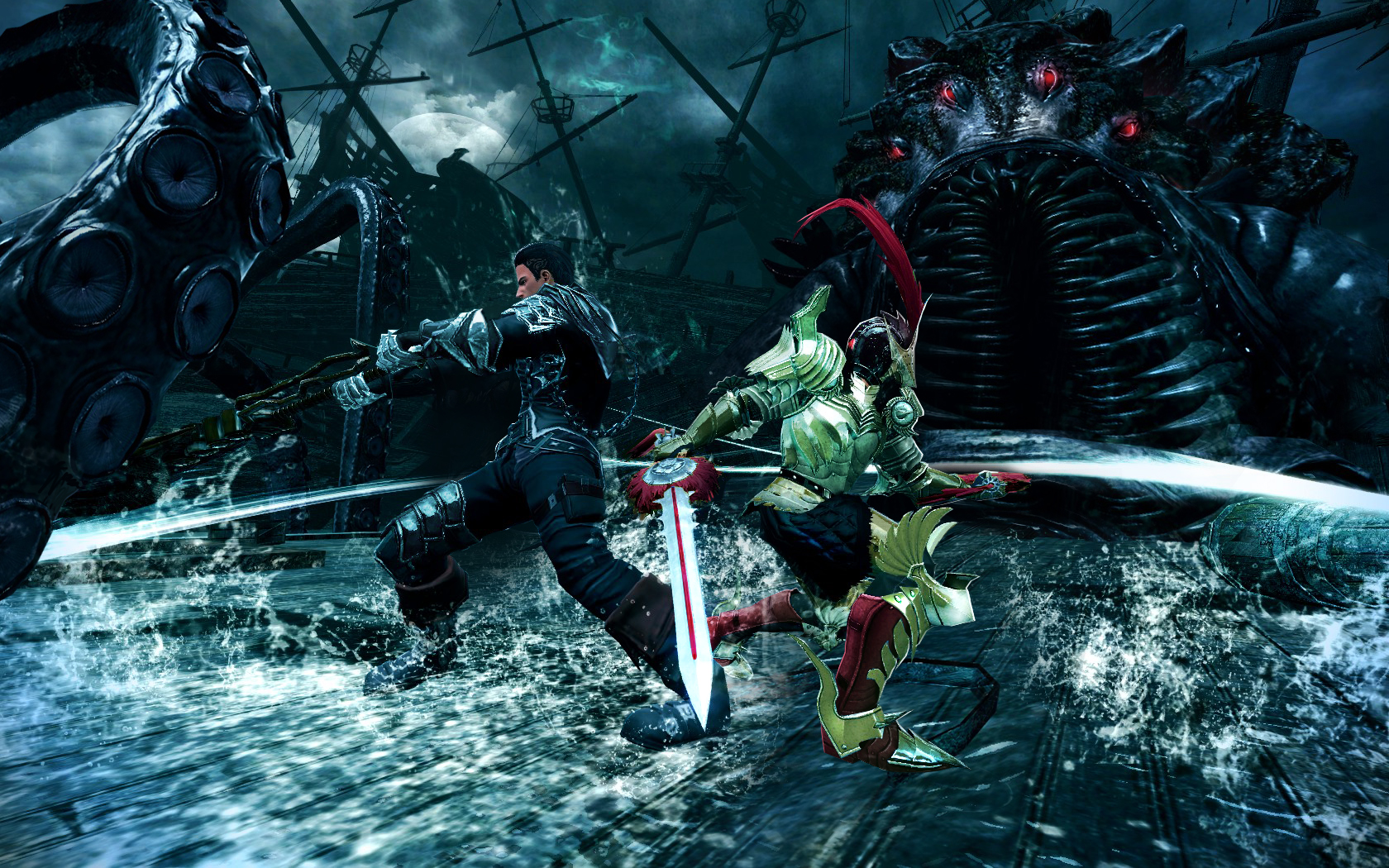 Vindictus: Ultimate Starter Package screenshot thumbnail screenshot 8