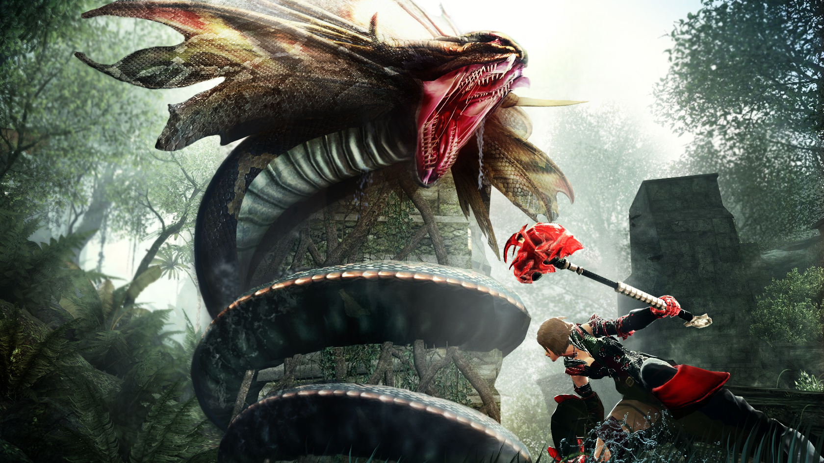 Vindictus: Ultimate Starter Package screenshot thumbnail screenshot 6