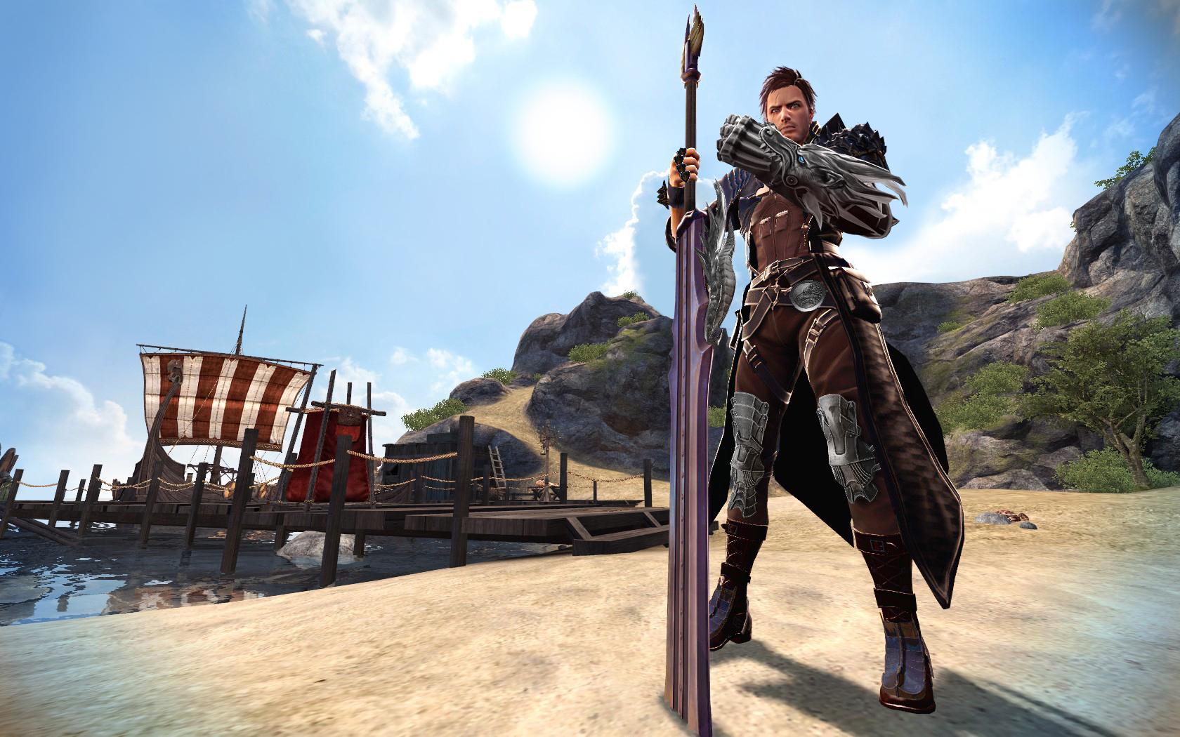 Vindictus: Ultimate Starter Package screenshot thumbnail screenshot 4