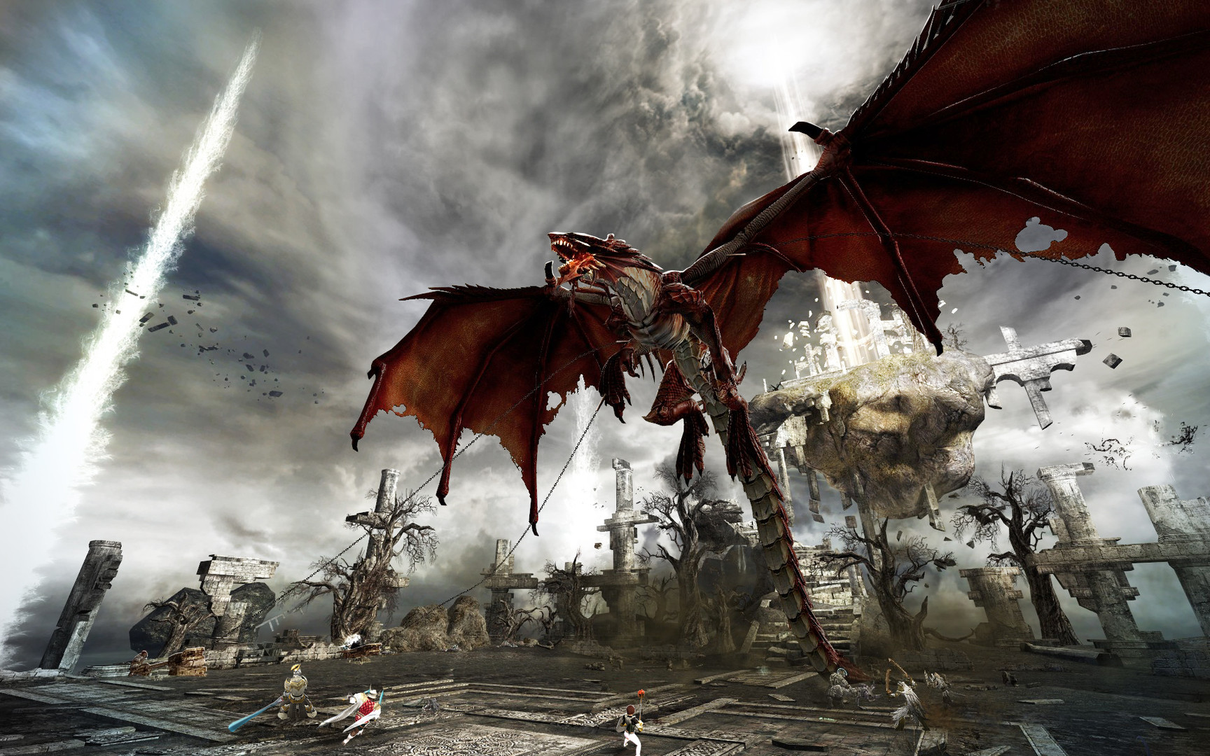 Vindictus: Ultimate Starter Package screenshot screenshot 1