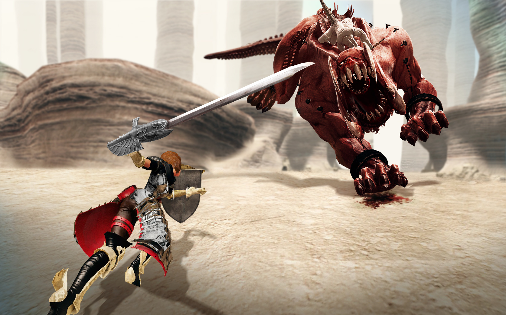 Vindictus: Ultimate Starter Package screenshot thumbnail screenshot 5