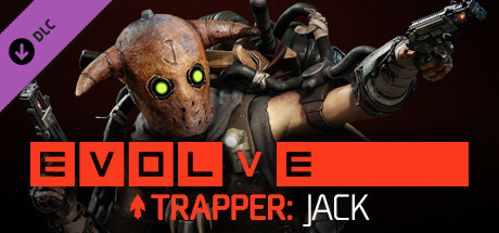 Jack - Hunter (Trapper Class) banner