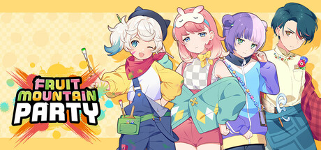 水果山 派对/Fruit Mountain Party