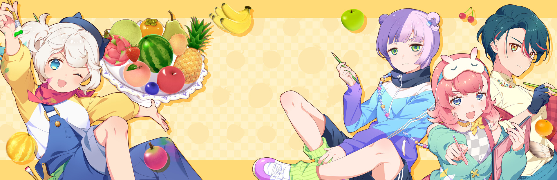 Library Hero - Steam library hero banner