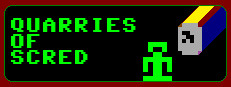 Quarries of Scred 게임 이미지