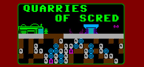 Quarries of Scred steam charts