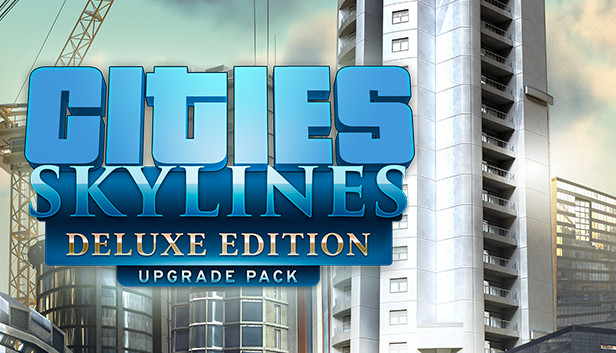 Cities Skylines Deluxe Edition Free Download