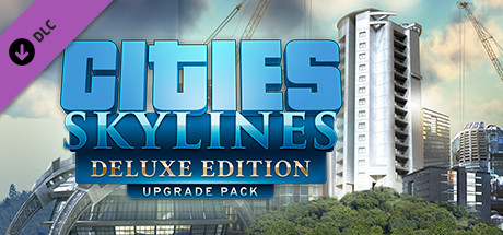 cities skylines deluxe edition features
