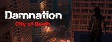 Damnation City of Death 게임 이미지