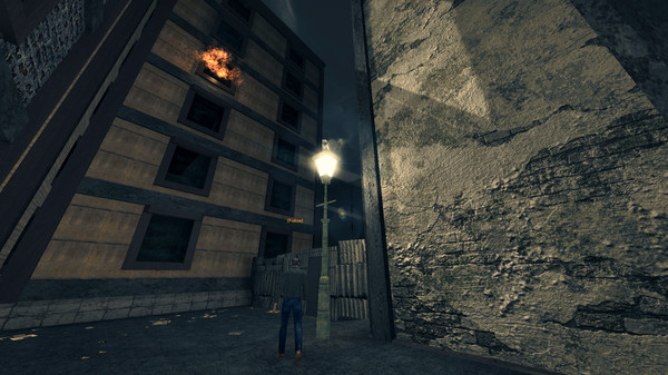 скриншот Damnation City of Death 2