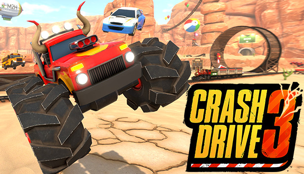 Monster Trucks Unleashed, Web Gaming Wiki