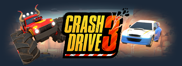 Steam Banner ALL Crash Drive 3 一起下游戏 大型单机游戏媒体 提供特色单机游戏资讯、下载