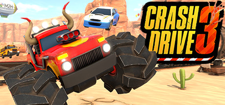 Save 60% on Crash Drive 3 on Steam