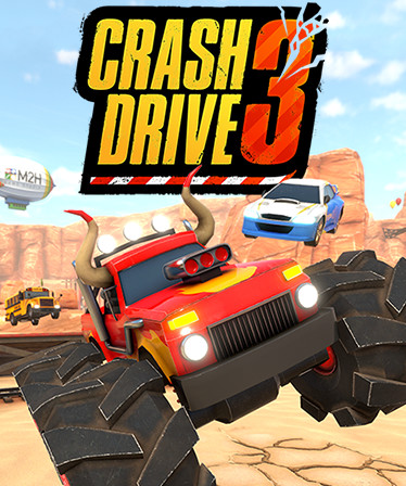 Crash Drive 3