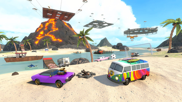 Скриншот из Crash Drive 3