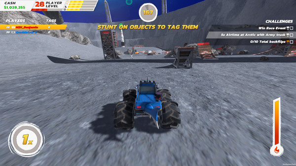 Crash Drive 3 Screenshot 3