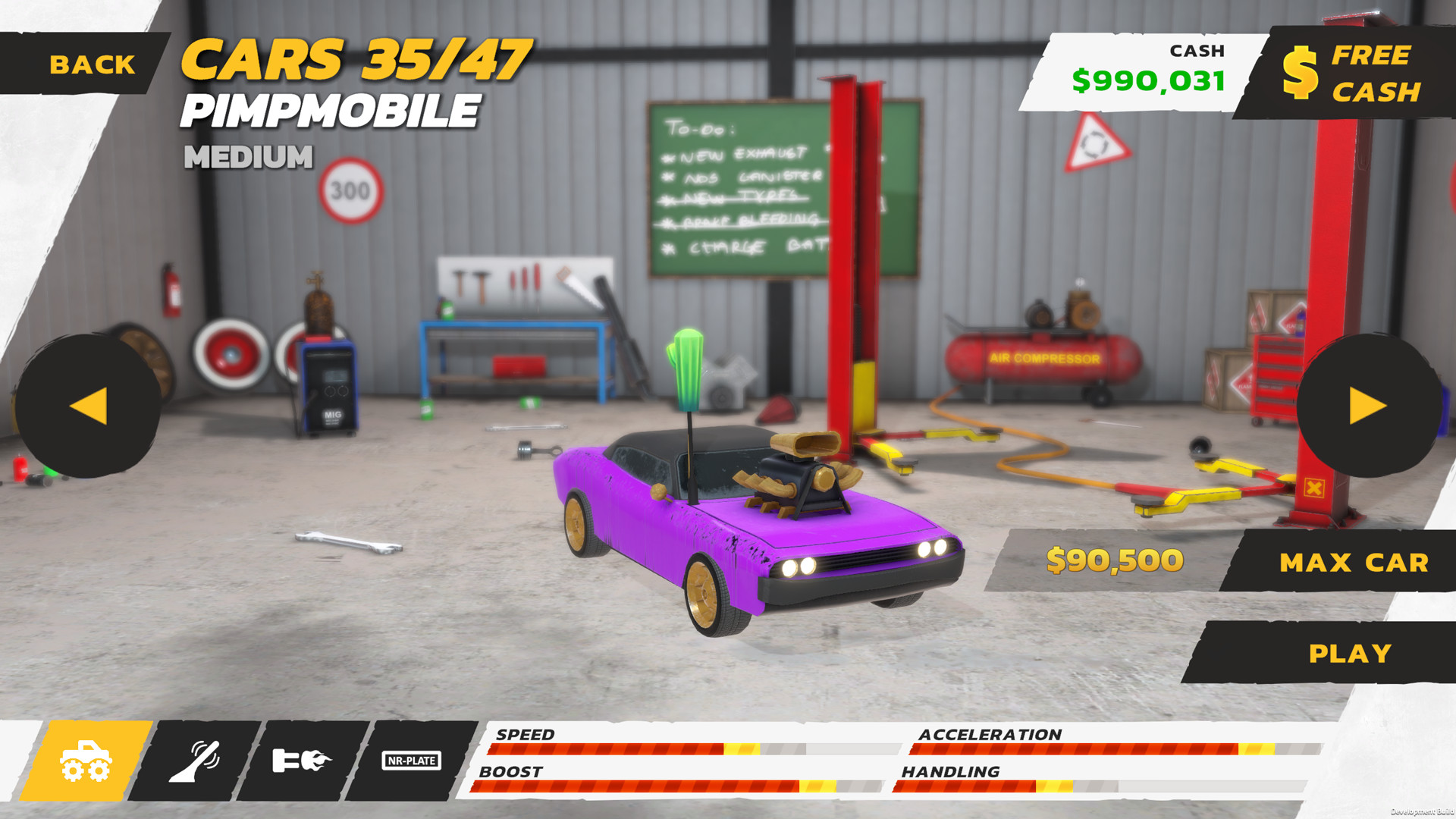 Crash Of Cars - free online game