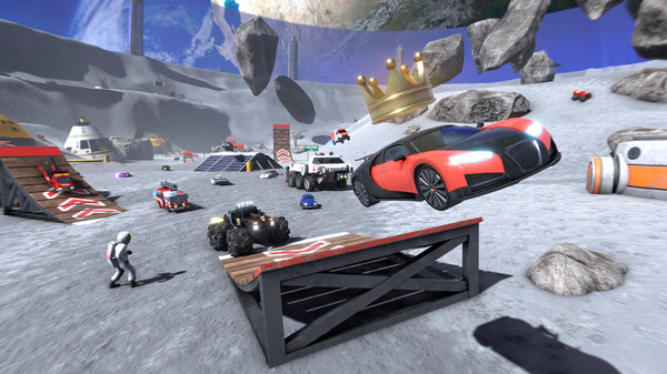 Скриншот из Crash Drive 3