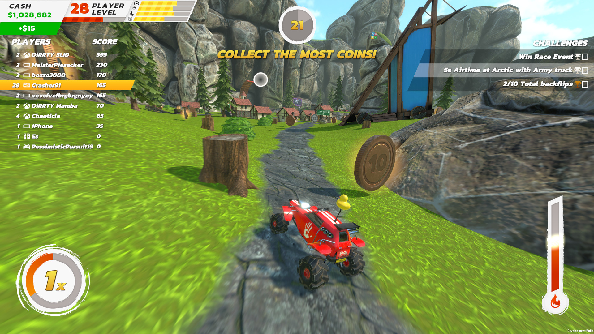 Save 60% on Crash Drive 3 on Steam