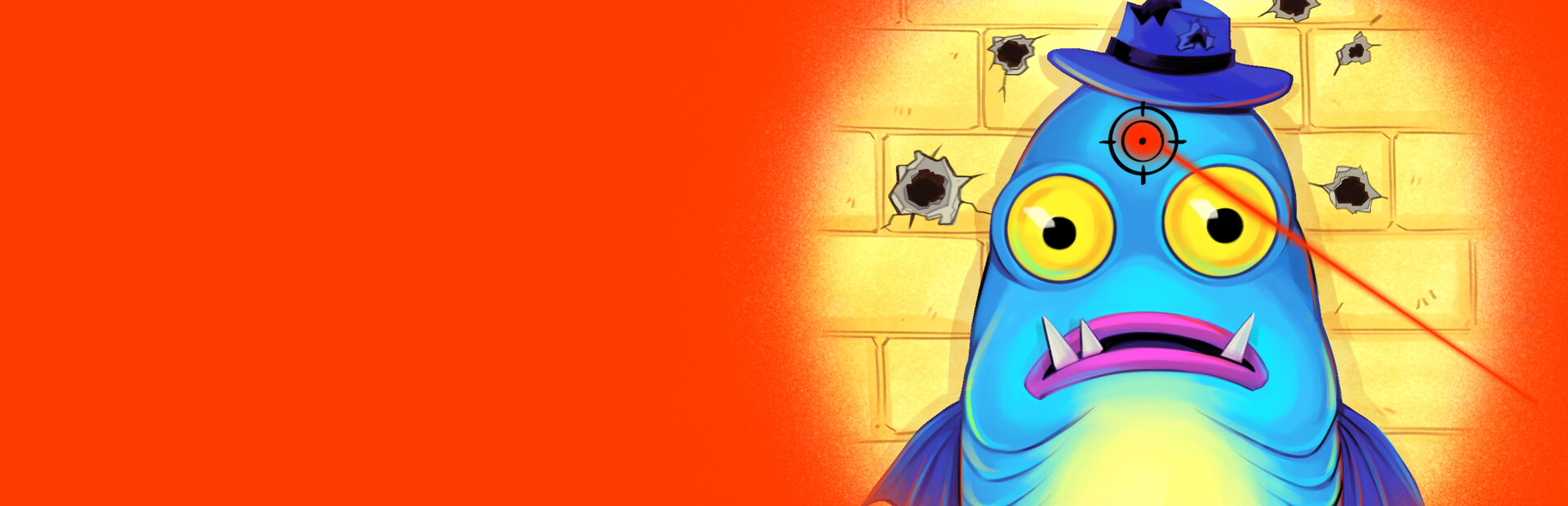 Library Hero - Steam library hero banner