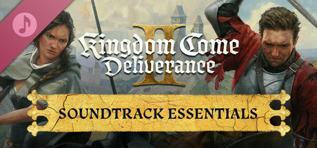 Kingdom Come: Deliverance II Soundtrack banner image