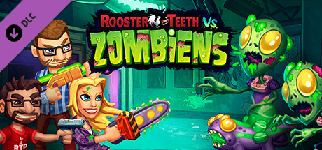 Rooster Teeth vs. Zombiens: Remember the Bungalow banner image