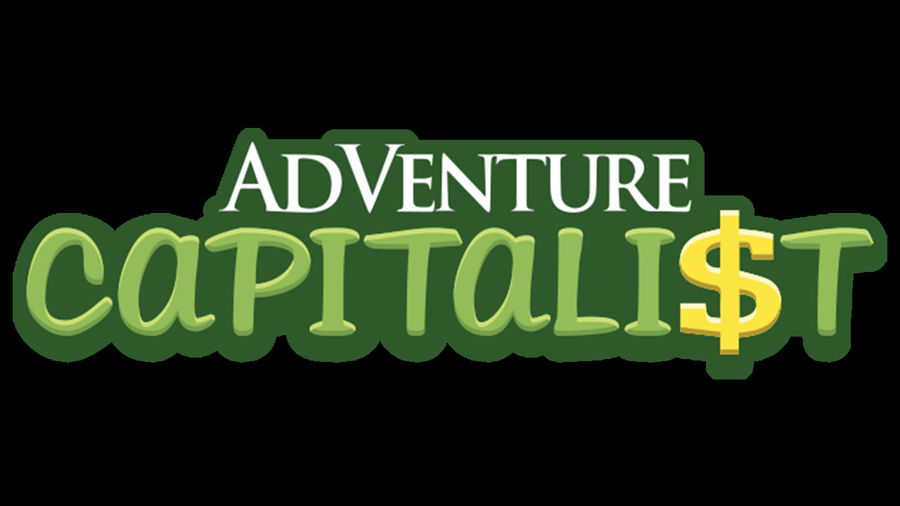 AH! THE CAPITALISM!-Adventure Capitalist #1 